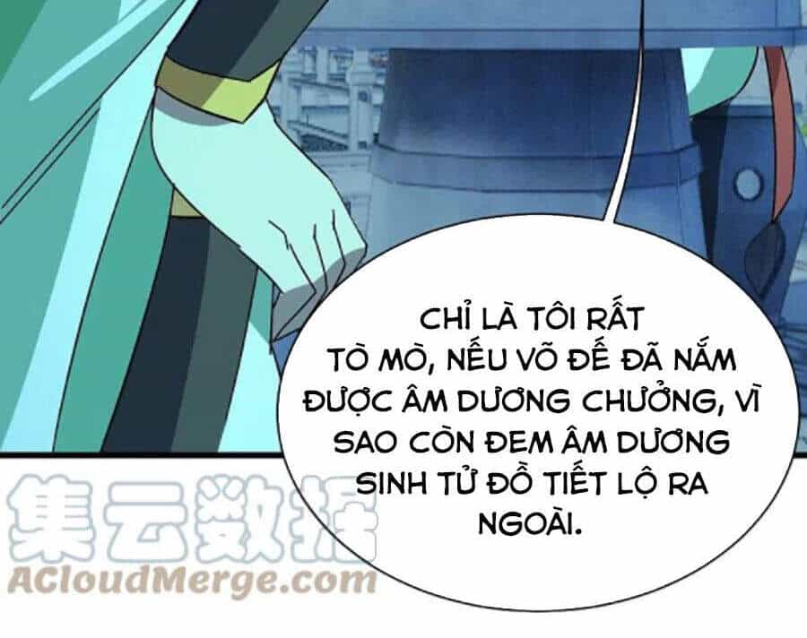 Cái Thế Đế Tôn - Chương 237 - ảnh 14