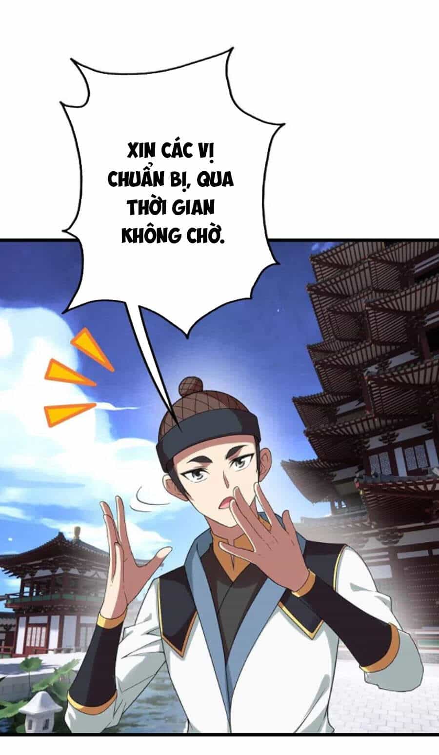 Cái Thế Đế Tôn - Chương 237 - ảnh 28