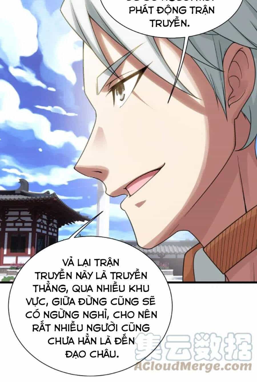 Cái Thế Đế Tôn - Chương 238 - ảnh 4
