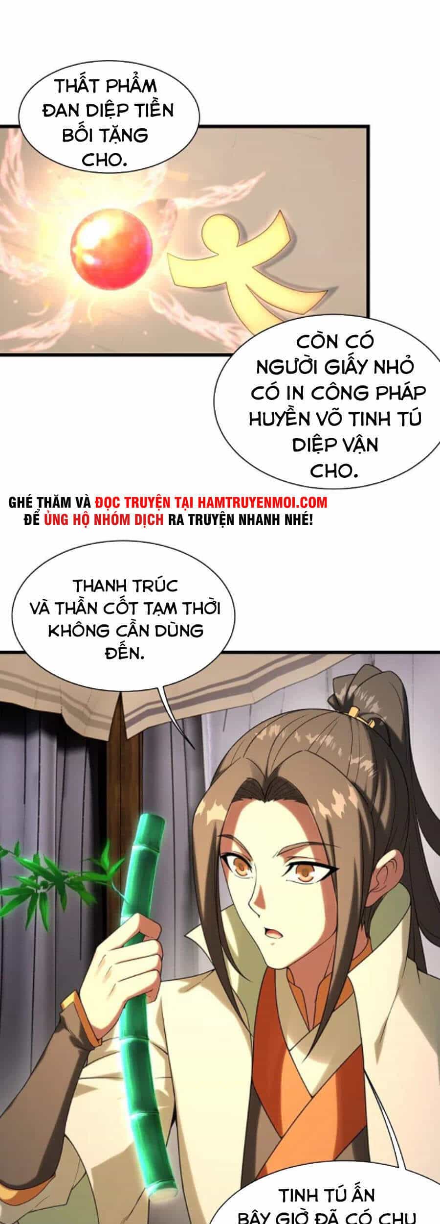 Cái Thế Đế Tôn - Chương 239 - ảnh 5