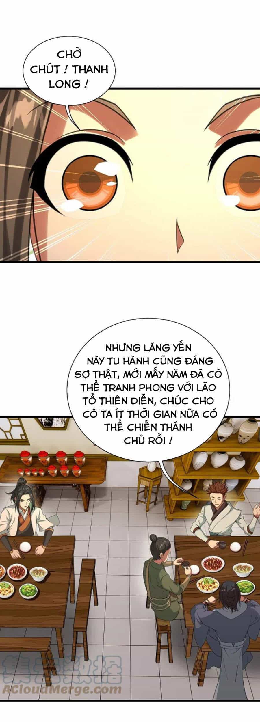 Cái Thế Đế Tôn - Chương 239 - ảnh 7