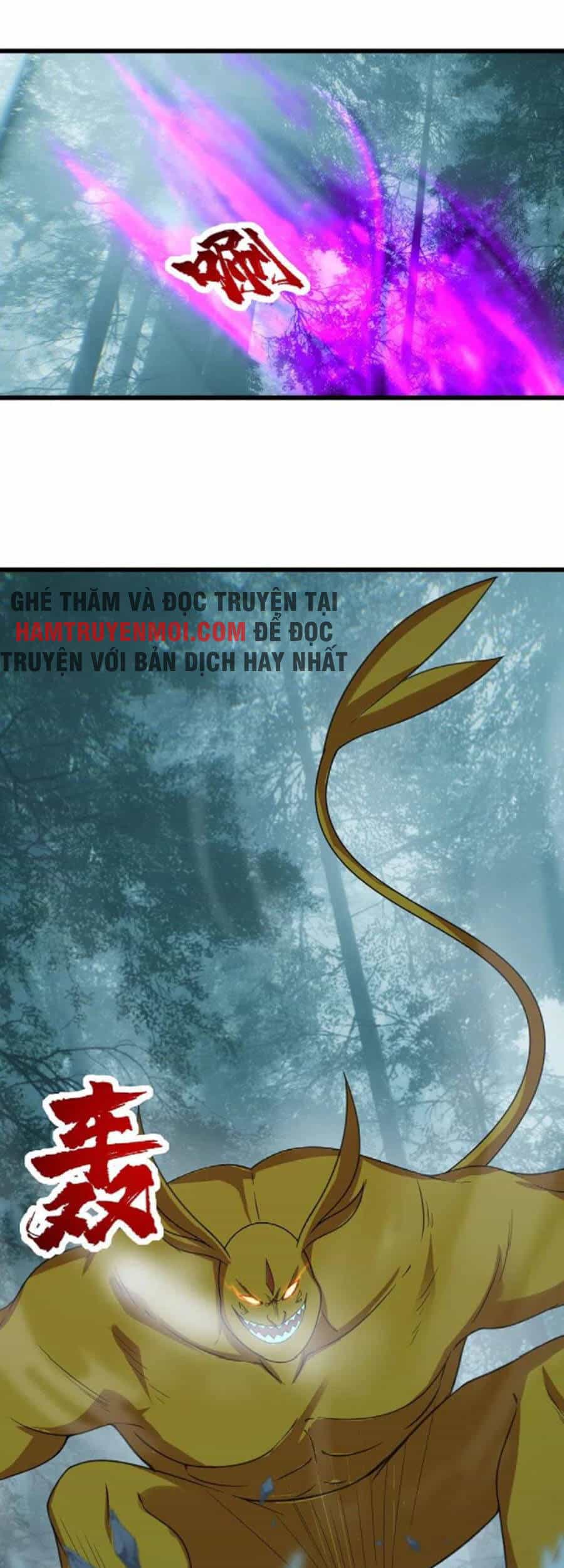 Cái Thế Đế Tôn - Chương 244 - ảnh 8