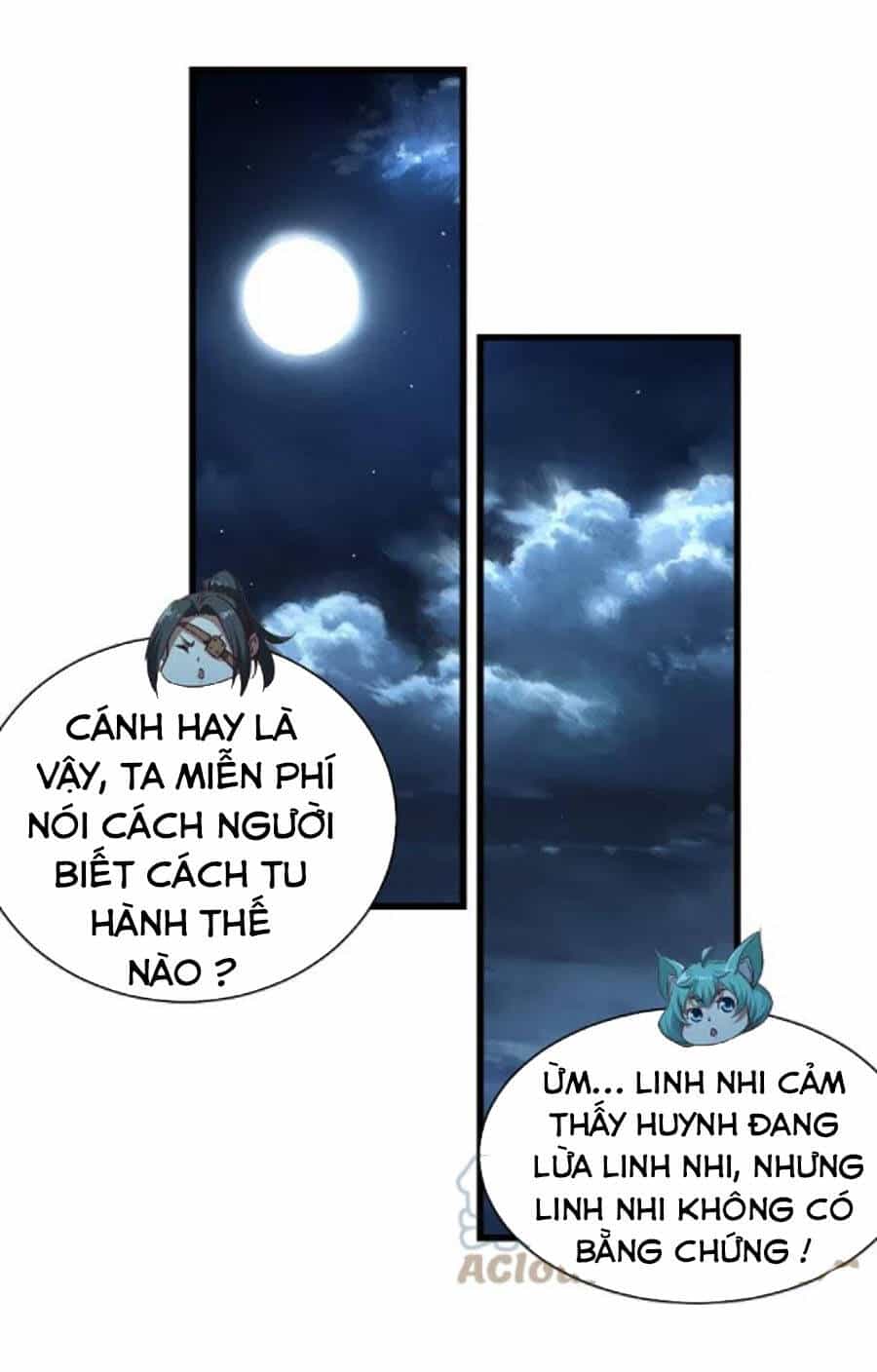 Cái Thế Đế Tôn - Chương 245 - ảnh 15