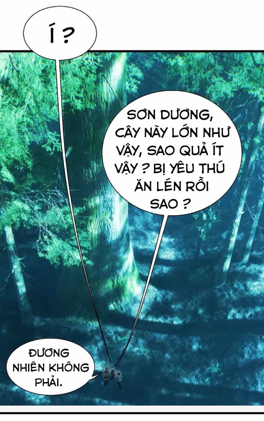 Cái Thế Đế Tôn - Chương 245 - ảnh 21
