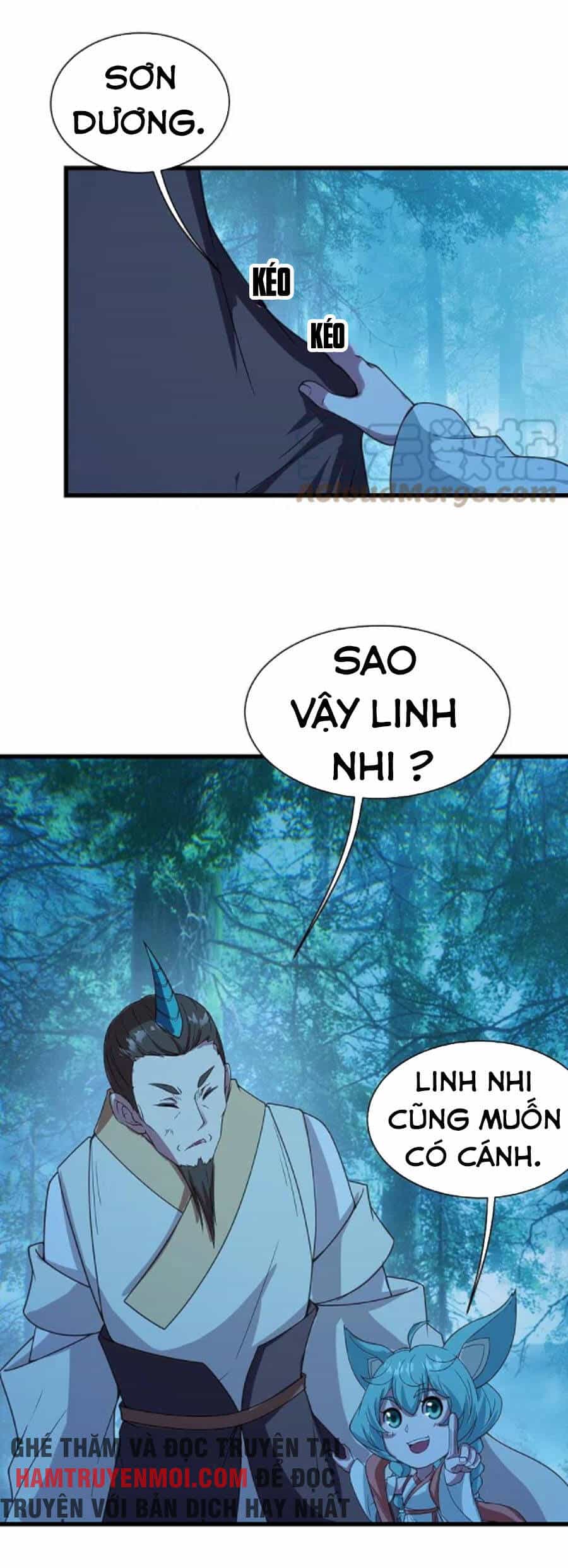 Cái Thế Đế Tôn - Chương 245 - ảnh 5