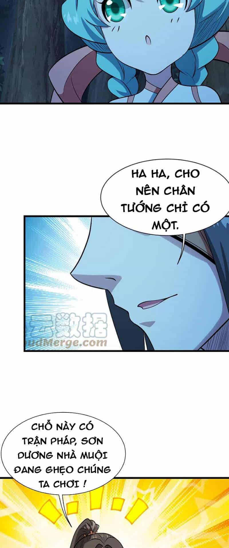Cái Thế Đế Tôn - Chương 250 - ảnh 15