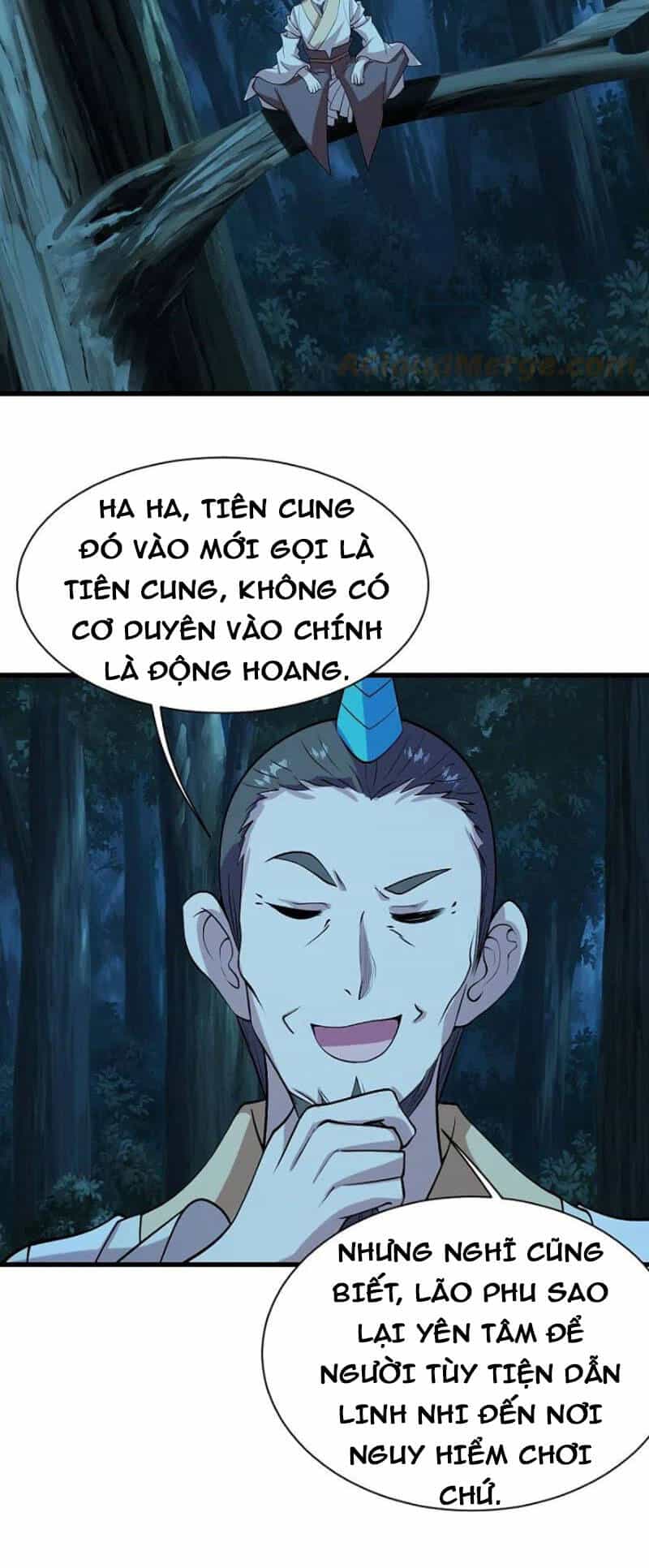 Cái Thế Đế Tôn - Chương 250 - ảnh 9