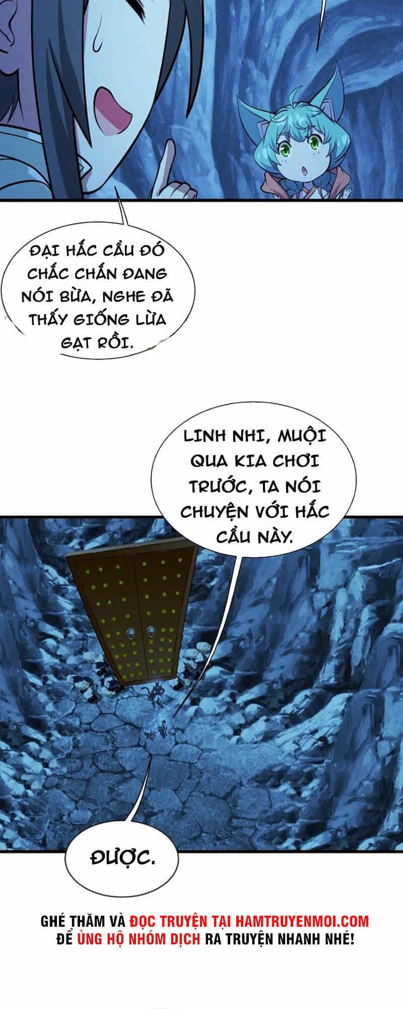 Cái Thế Đế Tôn - Chương 252 - ảnh 3
