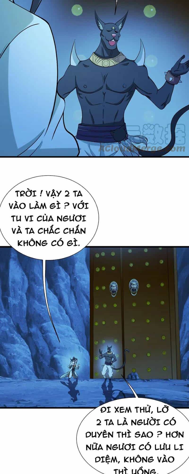 Cái Thế Đế Tôn - Chương 252 - ảnh 9