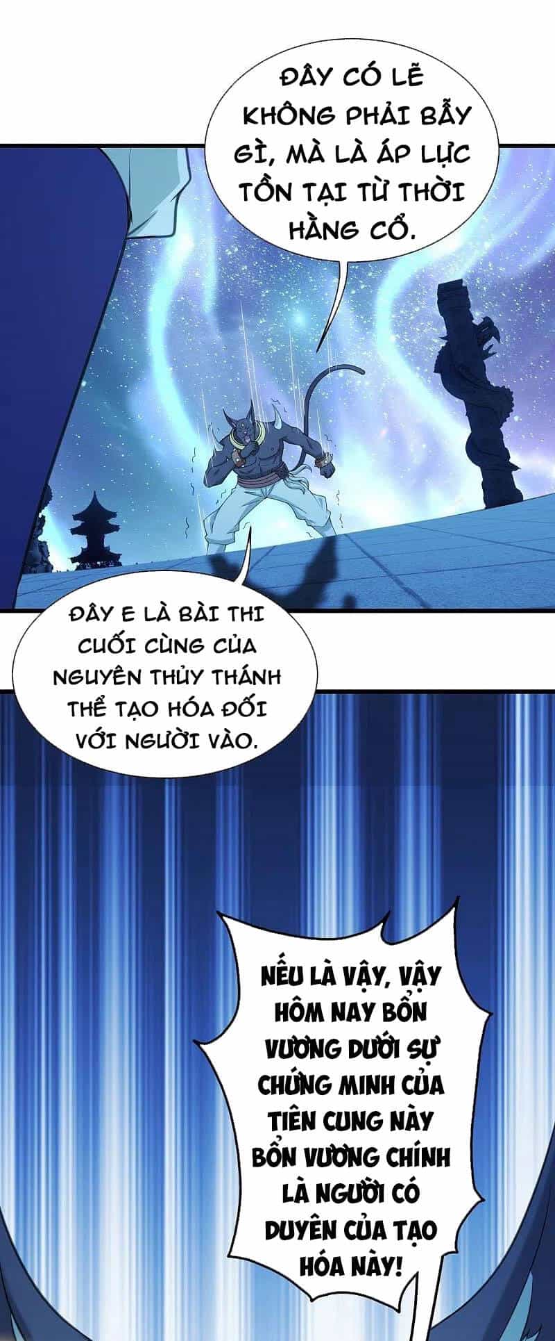 Cái Thế Đế Tôn - Chương 253 - ảnh 10