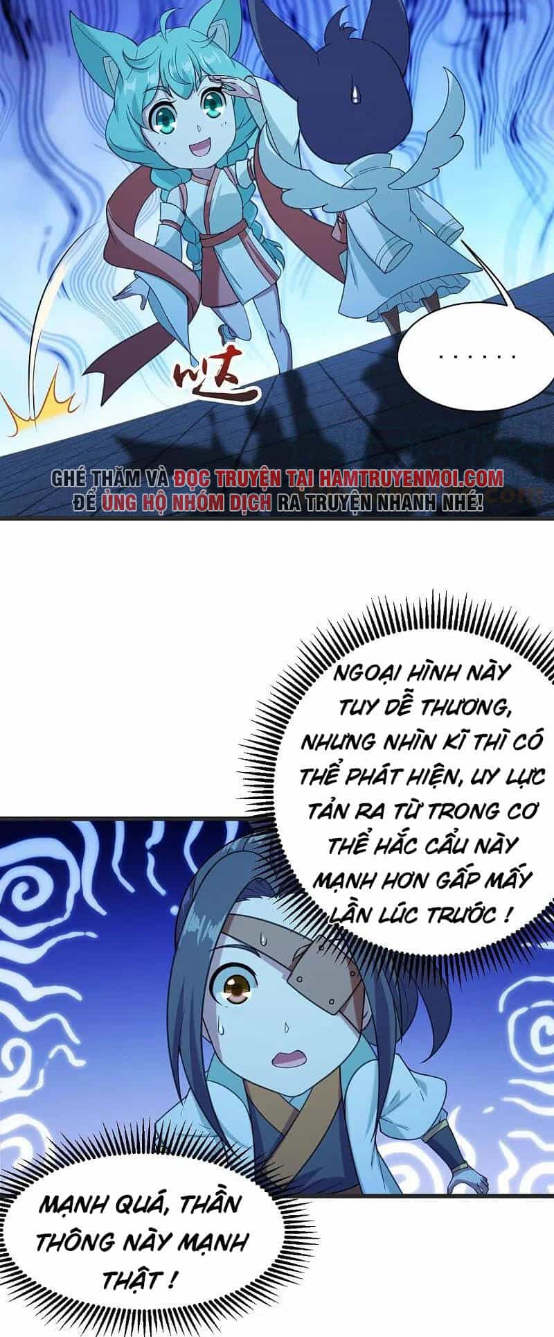 Cái Thế Đế Tôn - Chương 253 - ảnh 16