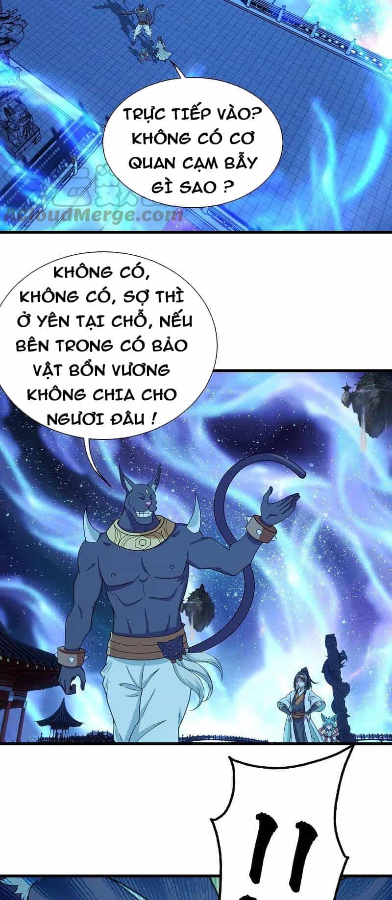 Cái Thế Đế Tôn - Chương 253 - ảnh 6