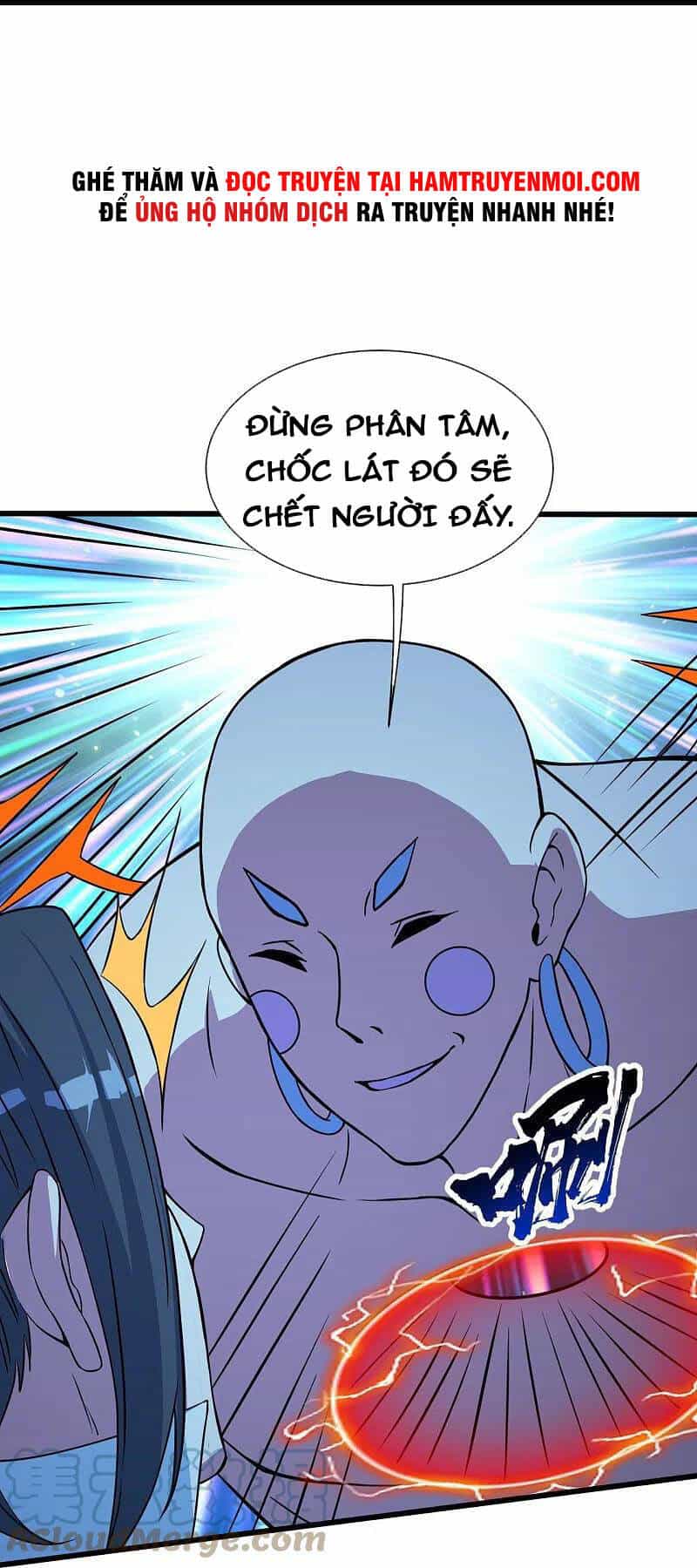 Cái Thế Đế Tôn - Chương 259 - ảnh 18