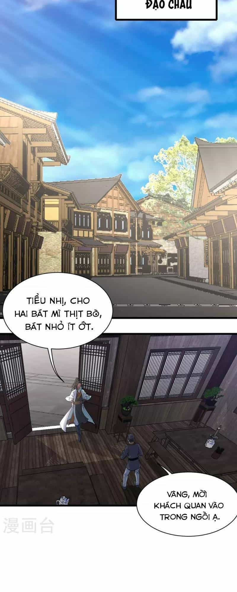 Cái Thế Đế Tôn - Chương 270 - ảnh 2
