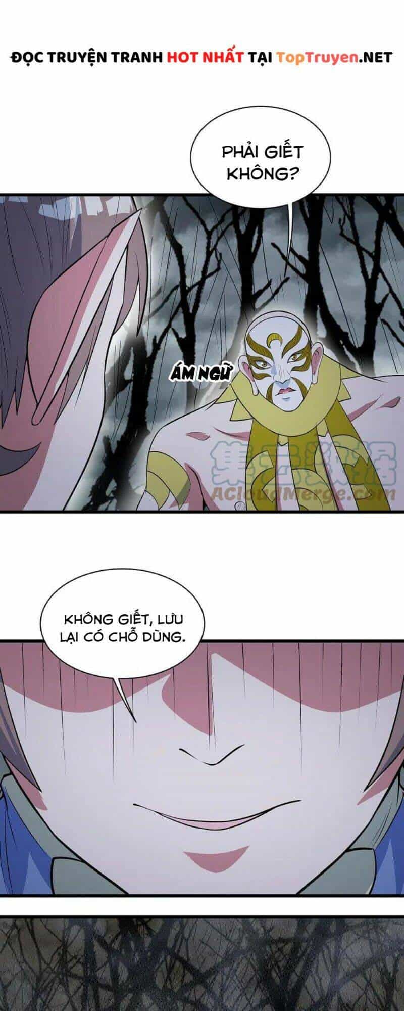 Cái Thế Đế Tôn - Chương 273 - ảnh 13