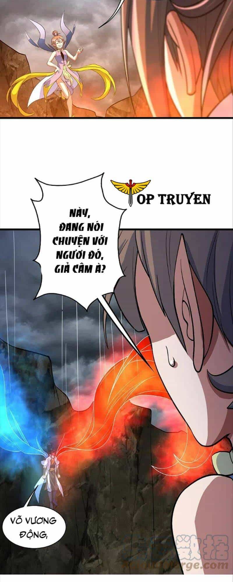 Cái Thế Đế Tôn - Chương 277 - ảnh 20