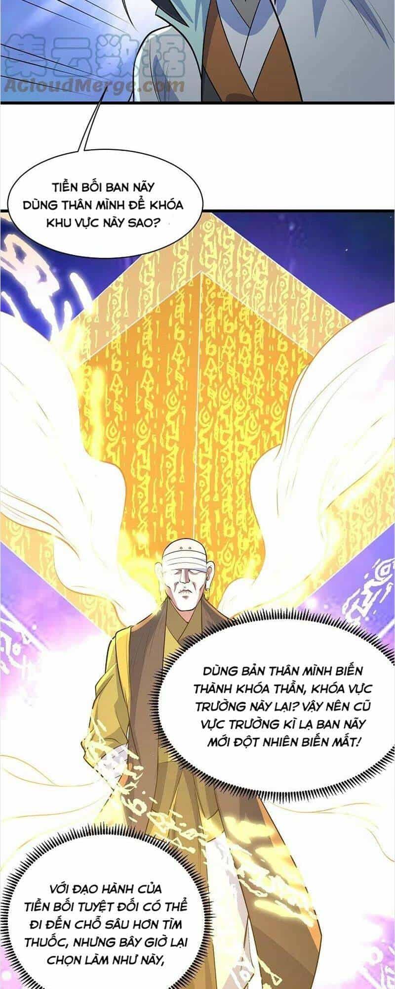 Cái Thế Đế Tôn - Chương 279 - ảnh 18