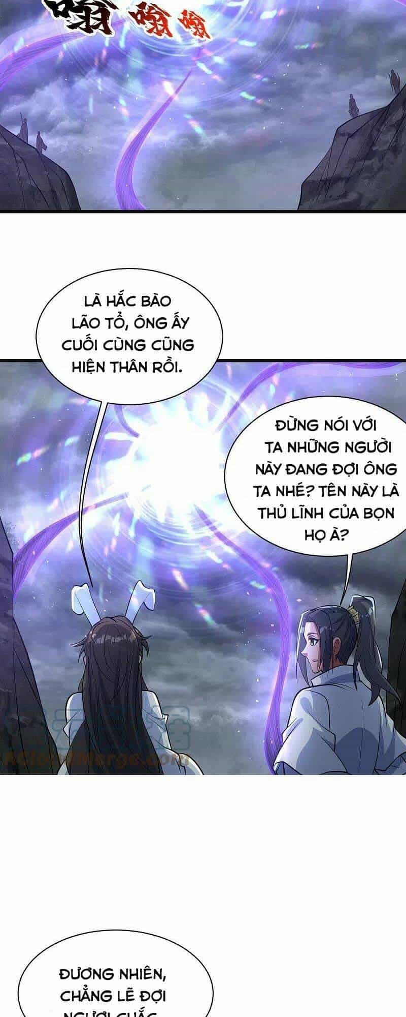Cái Thế Đế Tôn - Chương 281 - ảnh 11