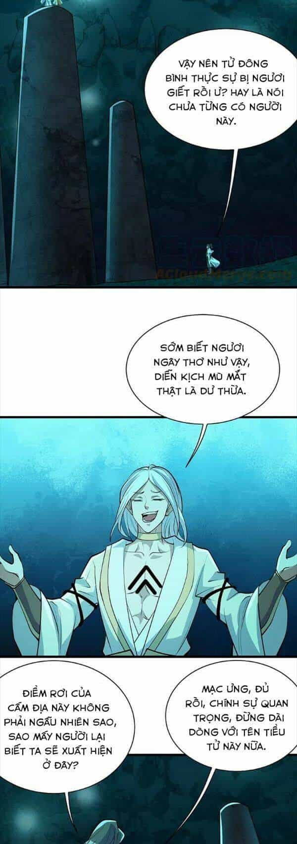 Cái Thế Đế Tôn - Chương 282 - ảnh 14