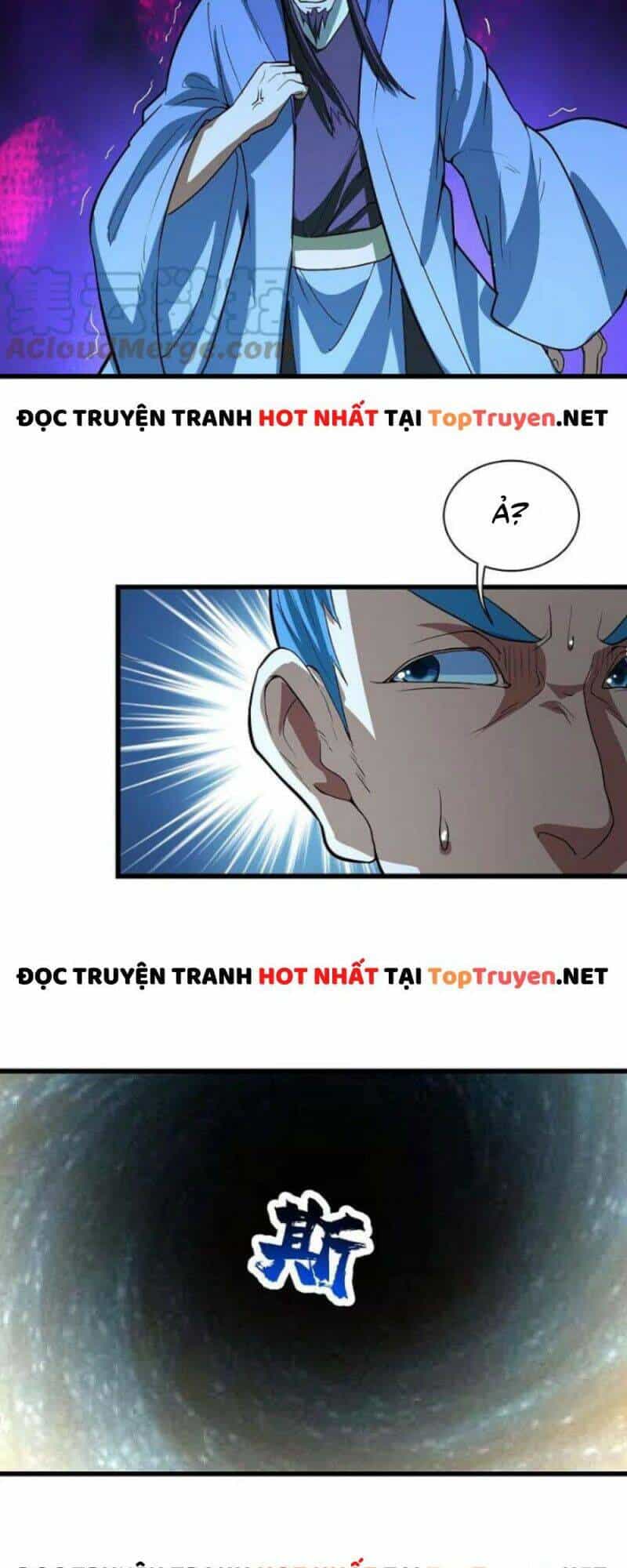Cái Thế Đế Tôn - Chương 289 - ảnh 16