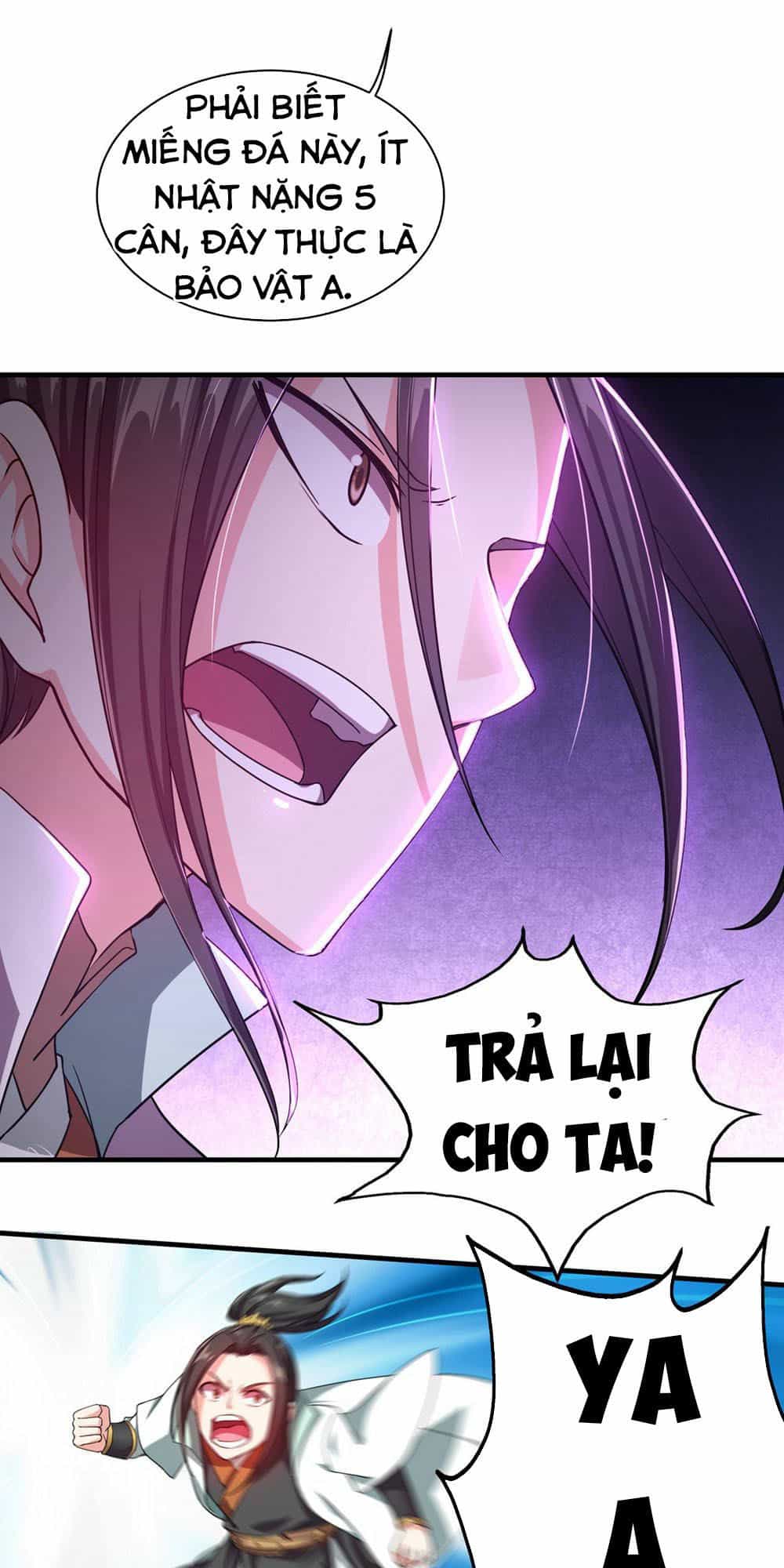 Cái Thế Đế Tôn - Chương 2 - ảnh 17
