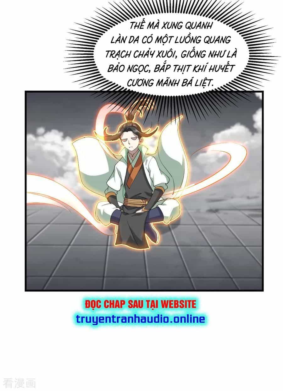 Cái Thế Đế Tôn - Chương 29 - ảnh 14