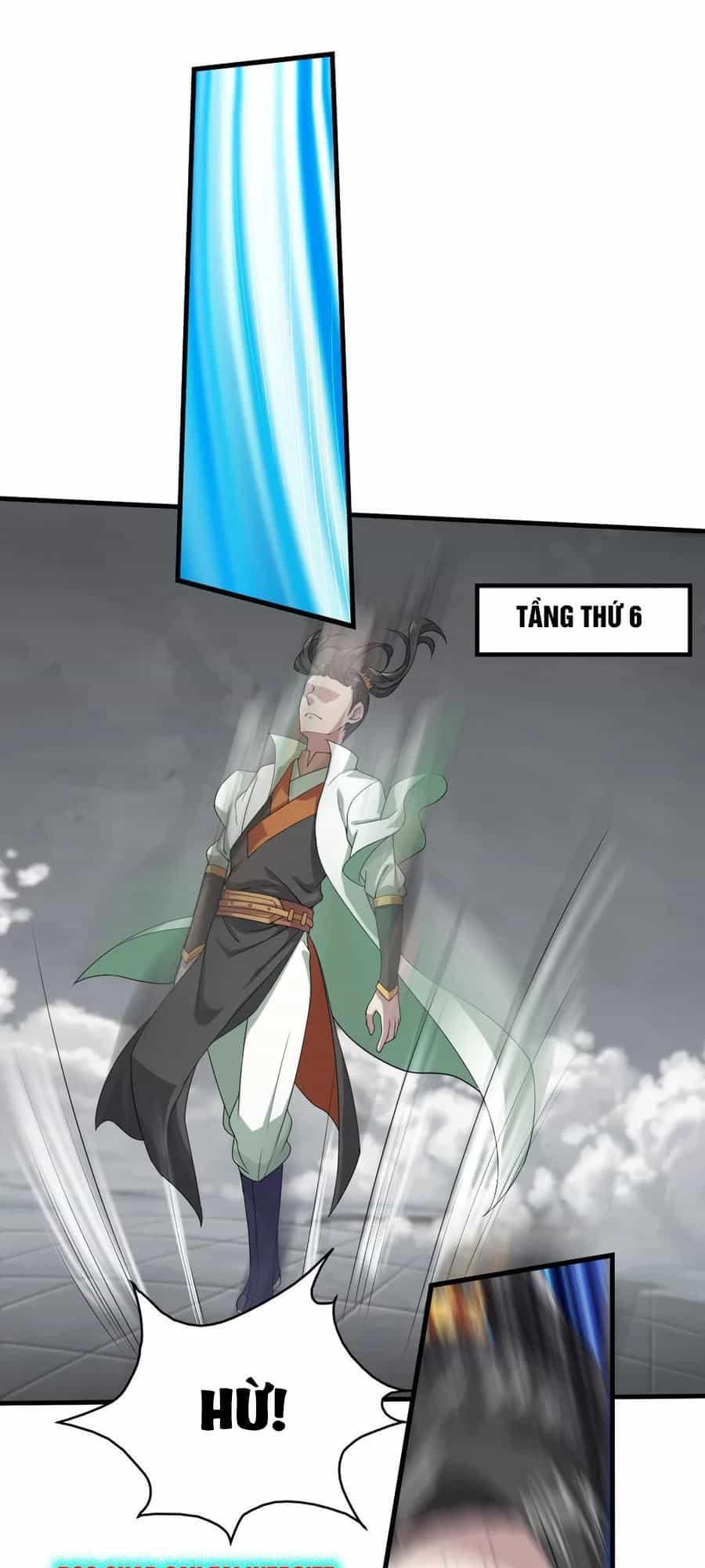 Cái Thế Đế Tôn - Chương 29 - ảnh 3