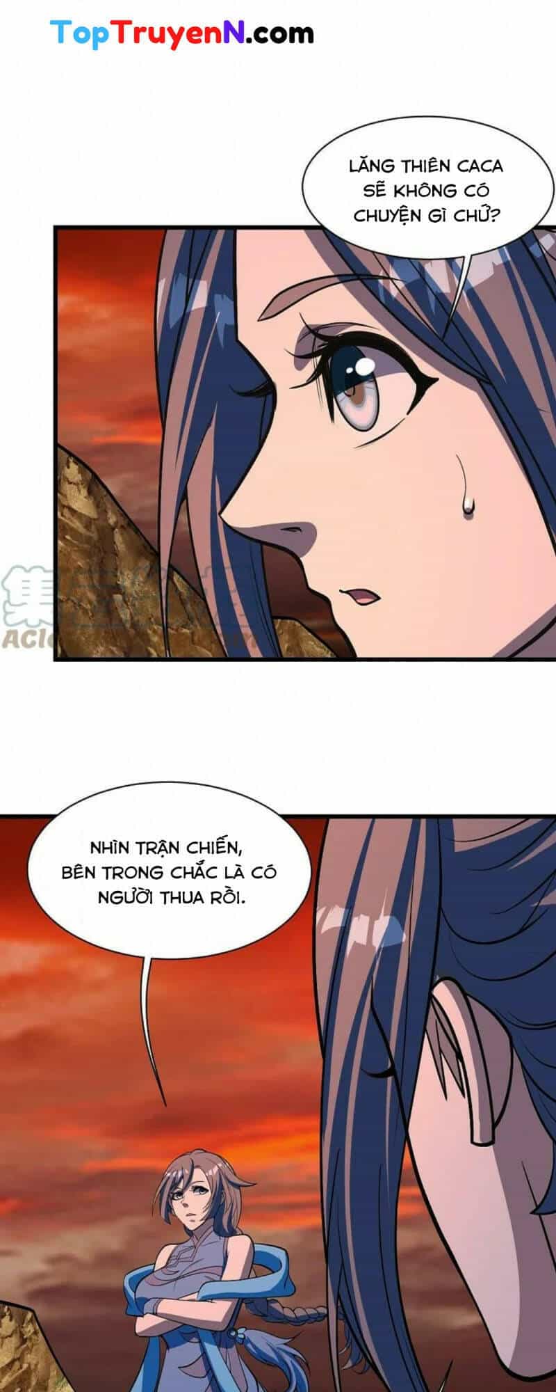 Cái Thế Đế Tôn - Chương 308 - ảnh 18
