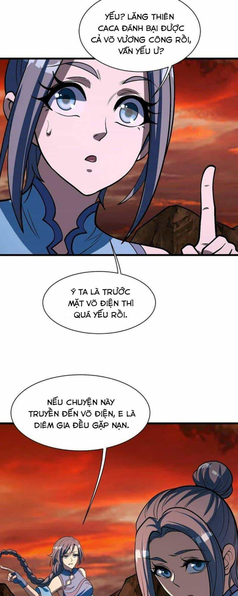 Cái Thế Đế Tôn - Chương 310 - ảnh 15