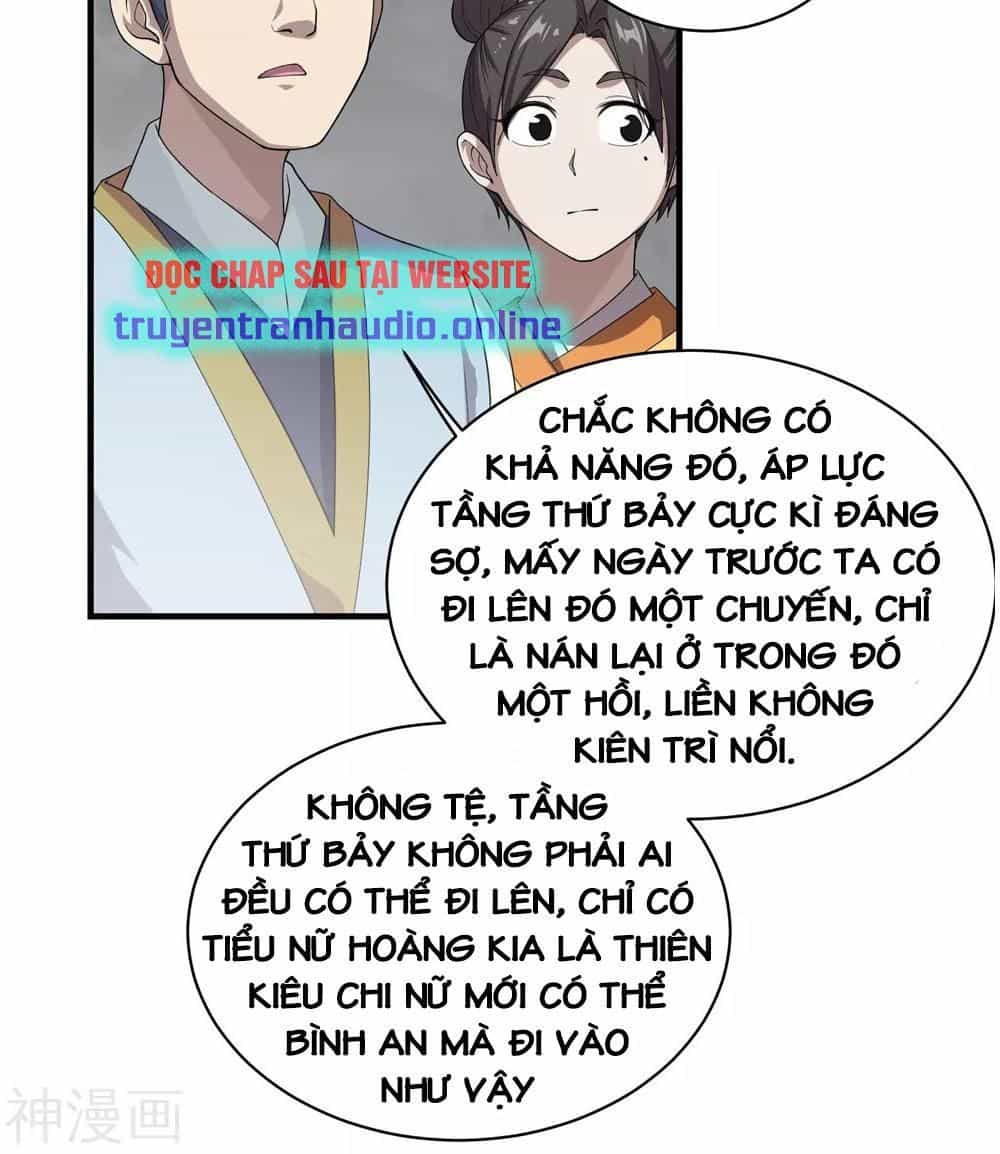 Cái Thế Đế Tôn - Chương 30 - ảnh 3