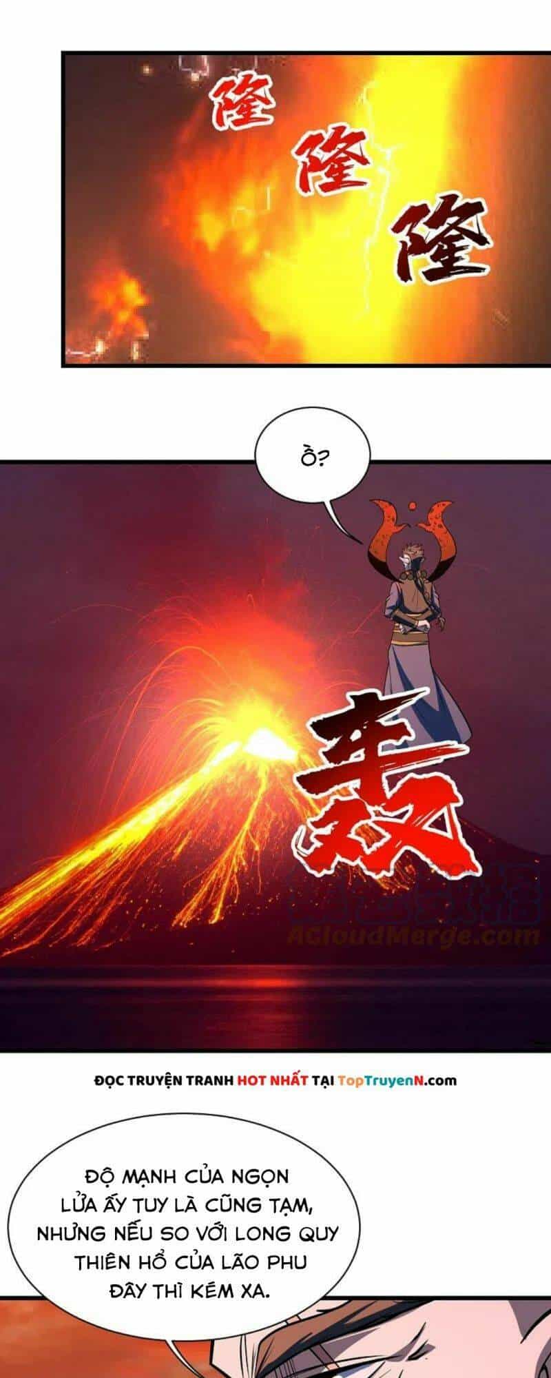 Cái Thế Đế Tôn - Chương 311 - ảnh 20