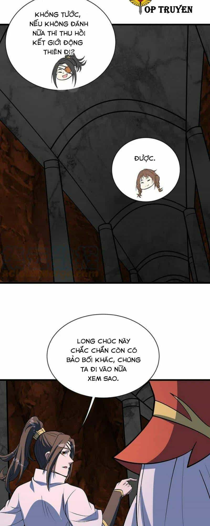 Cái Thế Đế Tôn - Chương 320 - ảnh 10