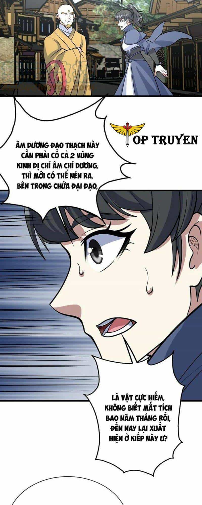 Cái Thế Đế Tôn - Chương 324 - ảnh 11