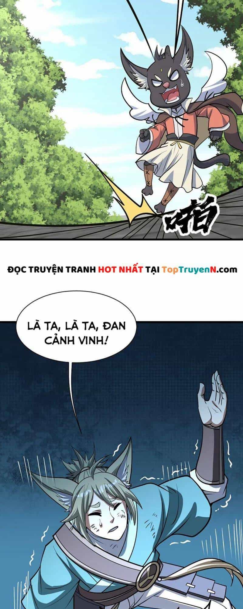 Cái Thế Đế Tôn - Chương 327 - ảnh 3