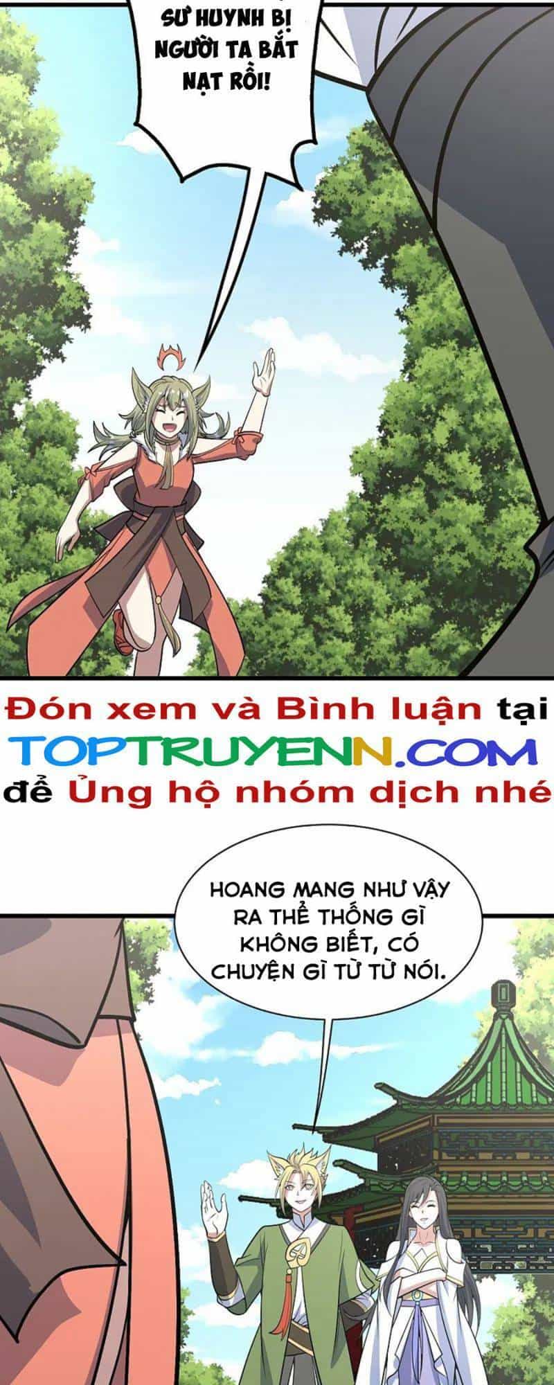Cái Thế Đế Tôn - Chương 327 - ảnh 8