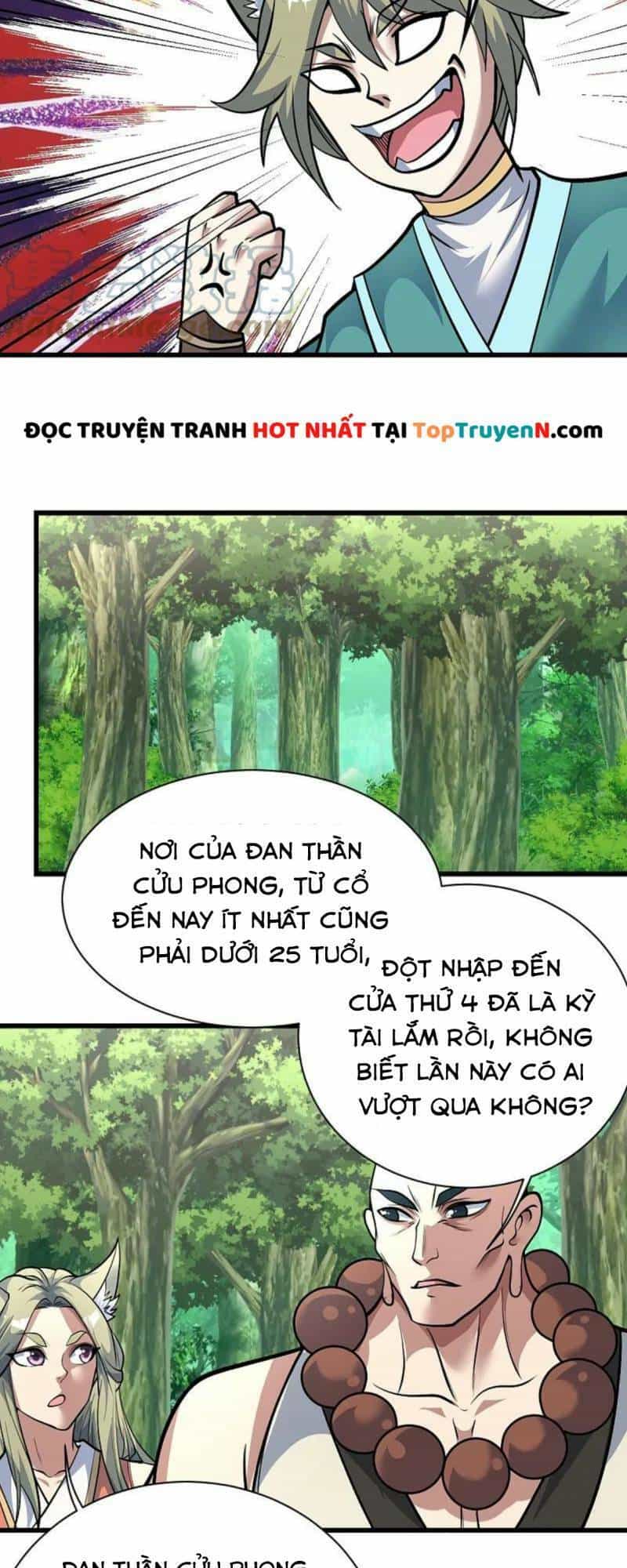 Cái Thế Đế Tôn - Chương 332 - ảnh 14