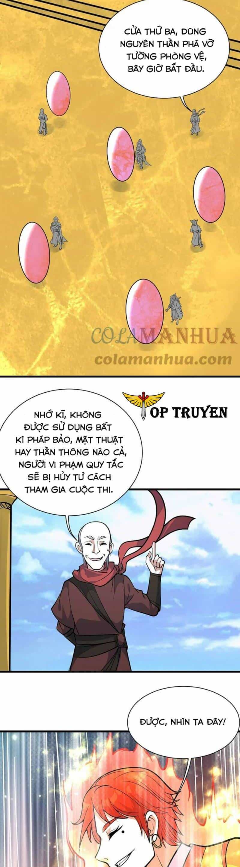 Cái Thế Đế Tôn - Chương 335 - ảnh 7