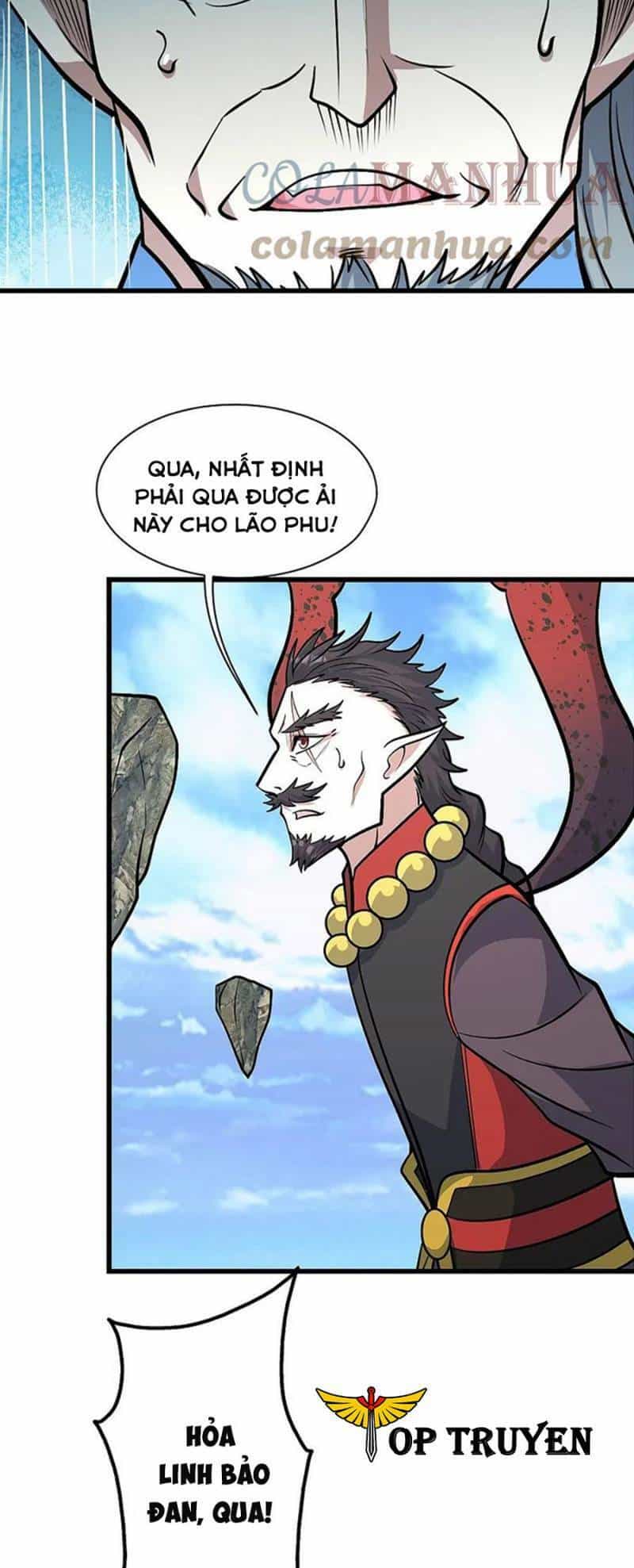 Cái Thế Đế Tôn - Chương 337 - ảnh 11
