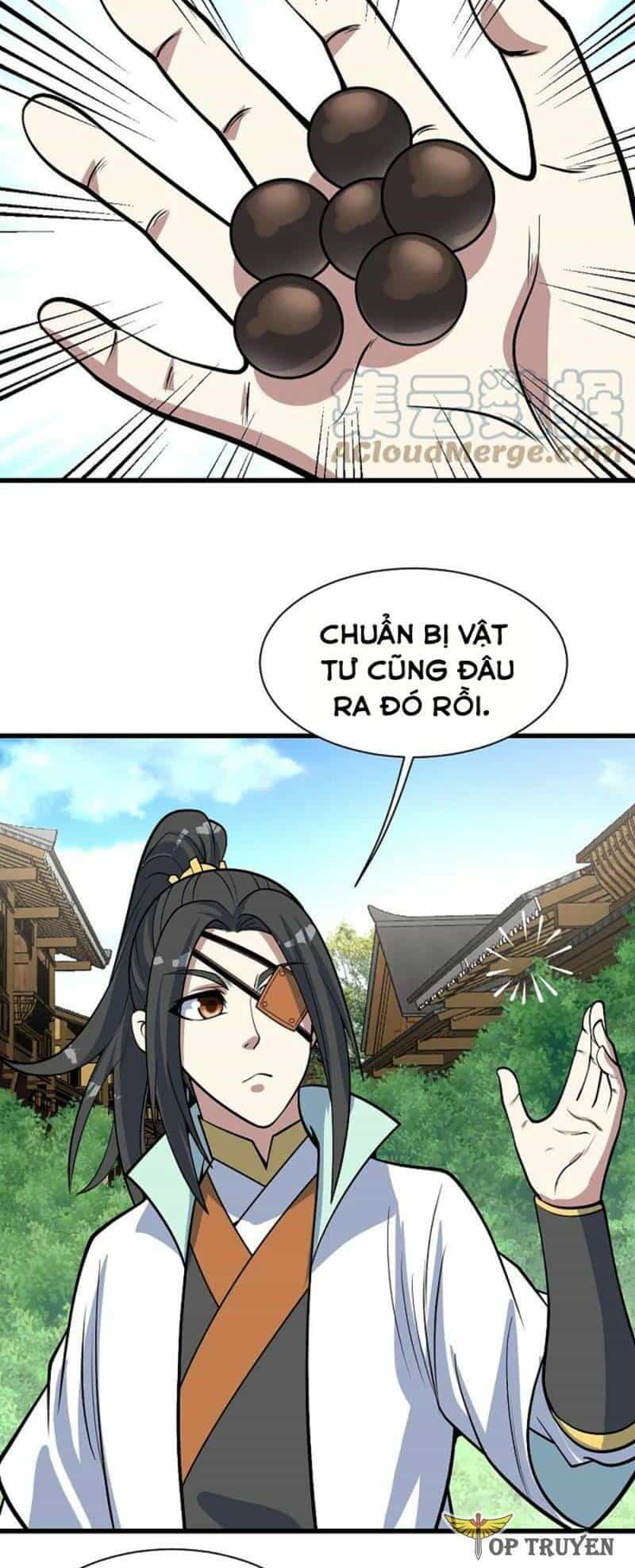 Cái Thế Đế Tôn - Chương 342 - ảnh 12