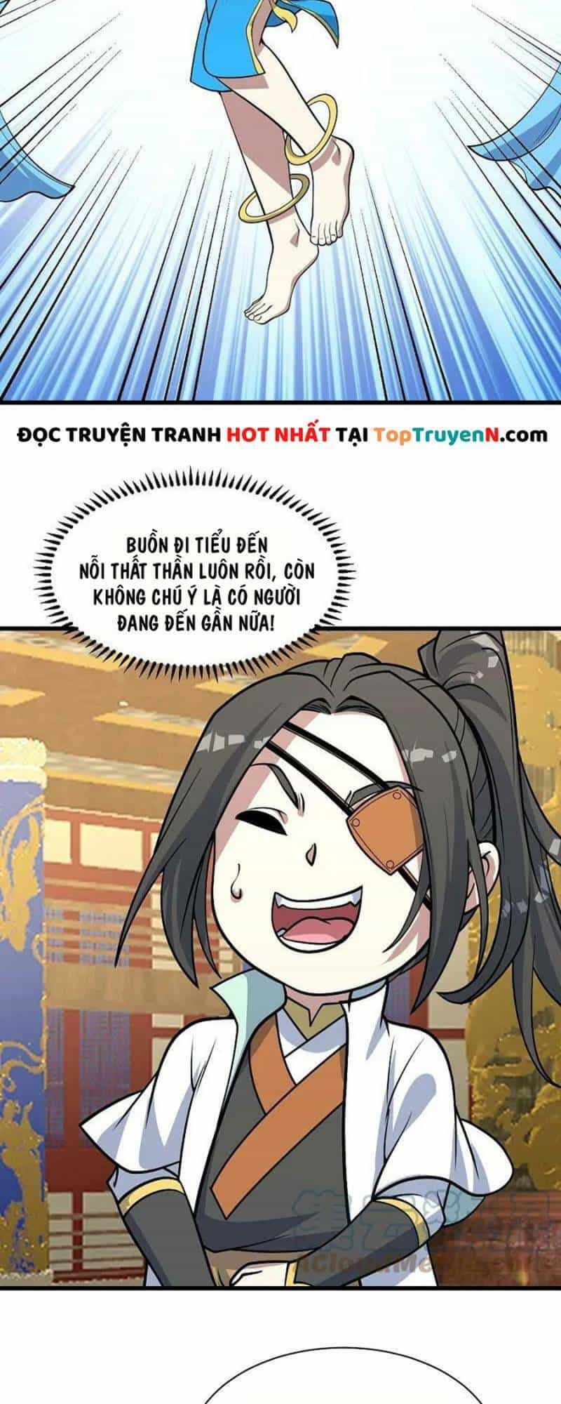 Cái Thế Đế Tôn - Chương 346 - ảnh 3