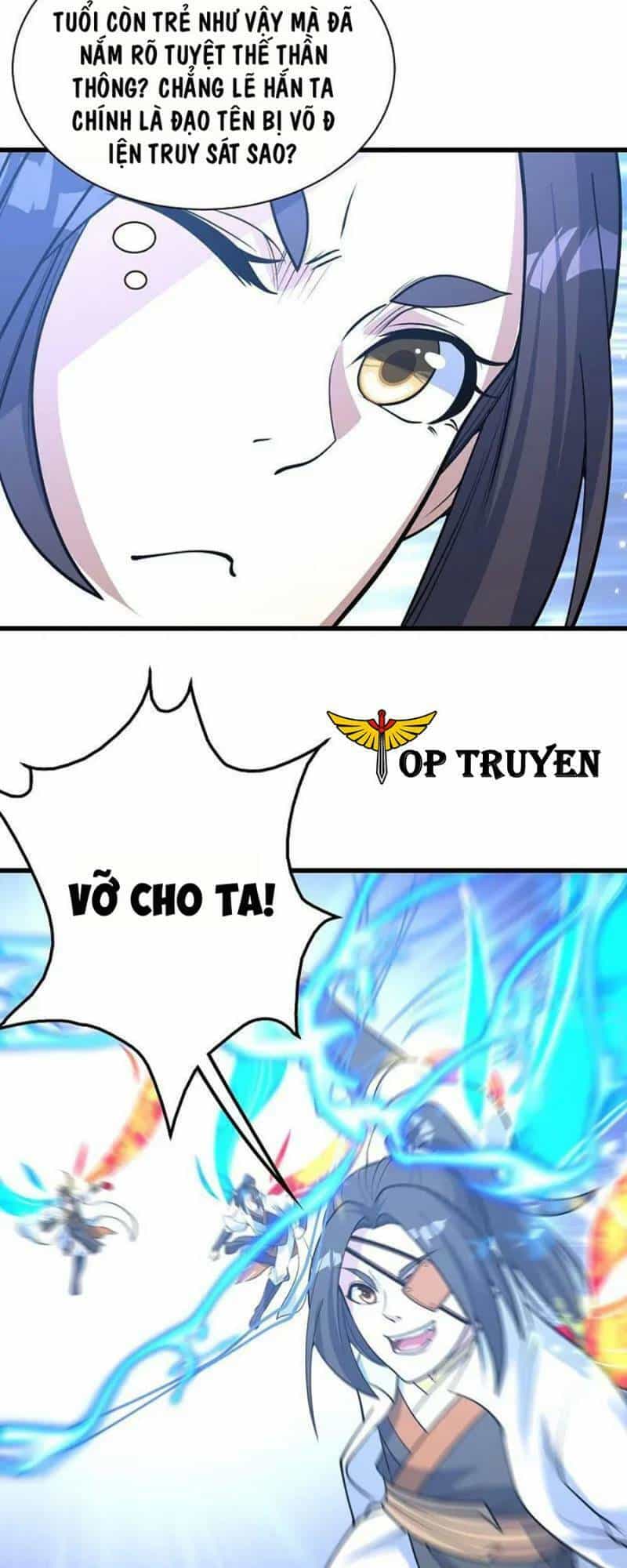 Cái Thế Đế Tôn - Chương 347 - ảnh 11