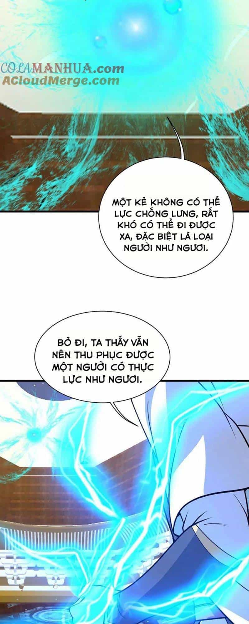 Cái Thế Đế Tôn - Chương 348 - ảnh 6