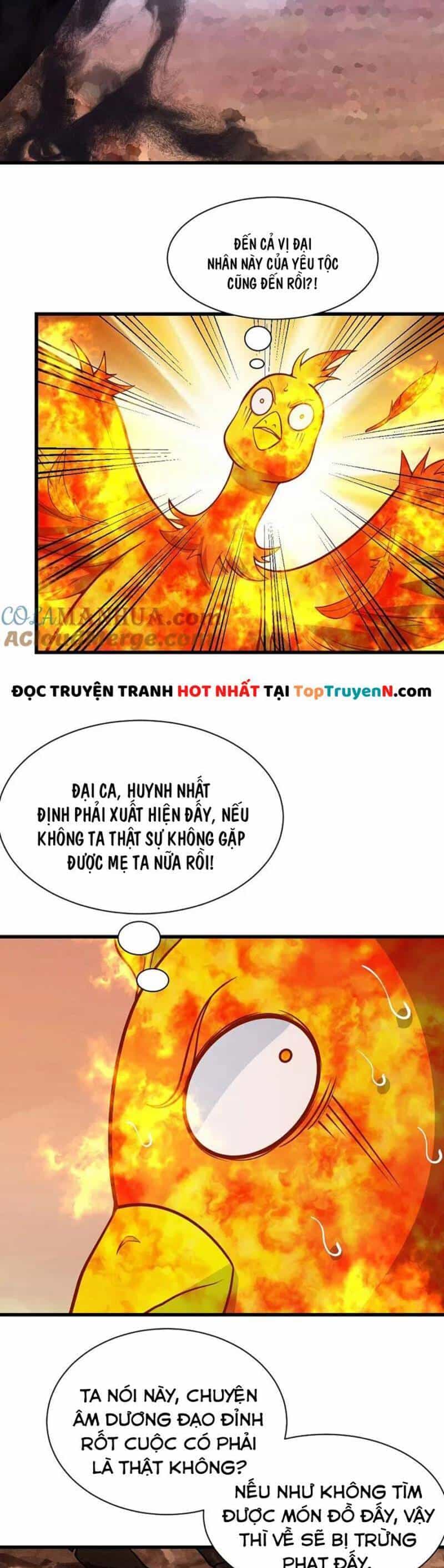 Cái Thế Đế Tôn - Chương 355 - ảnh 12
