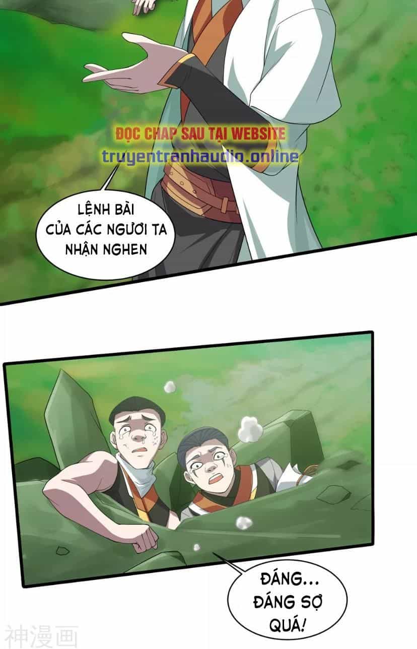 Cái Thế Đế Tôn - Chương 35 - ảnh 21