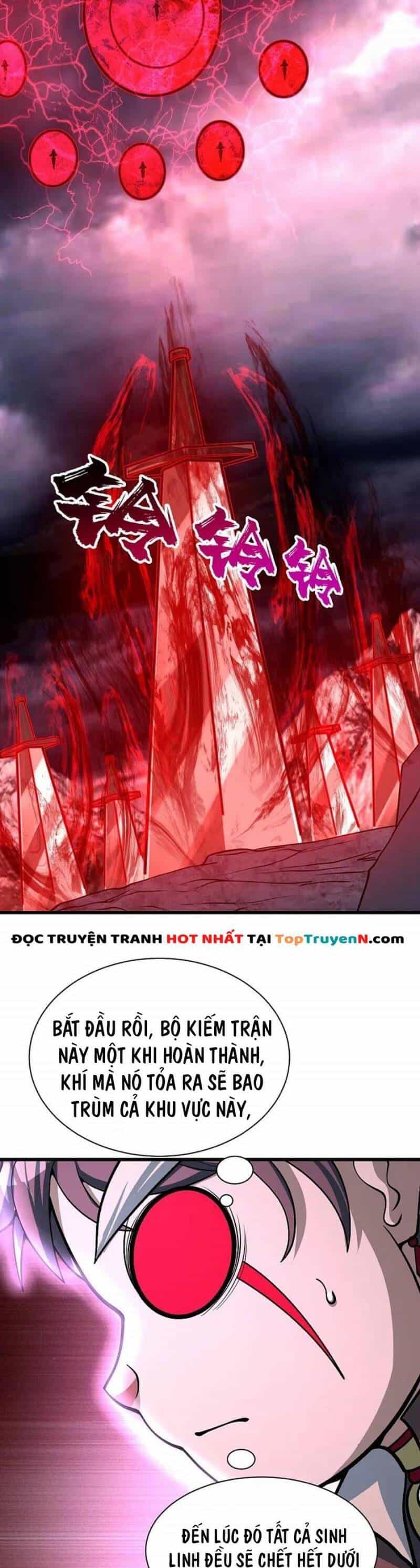 Cái Thế Đế Tôn - Chương 361 - ảnh 5