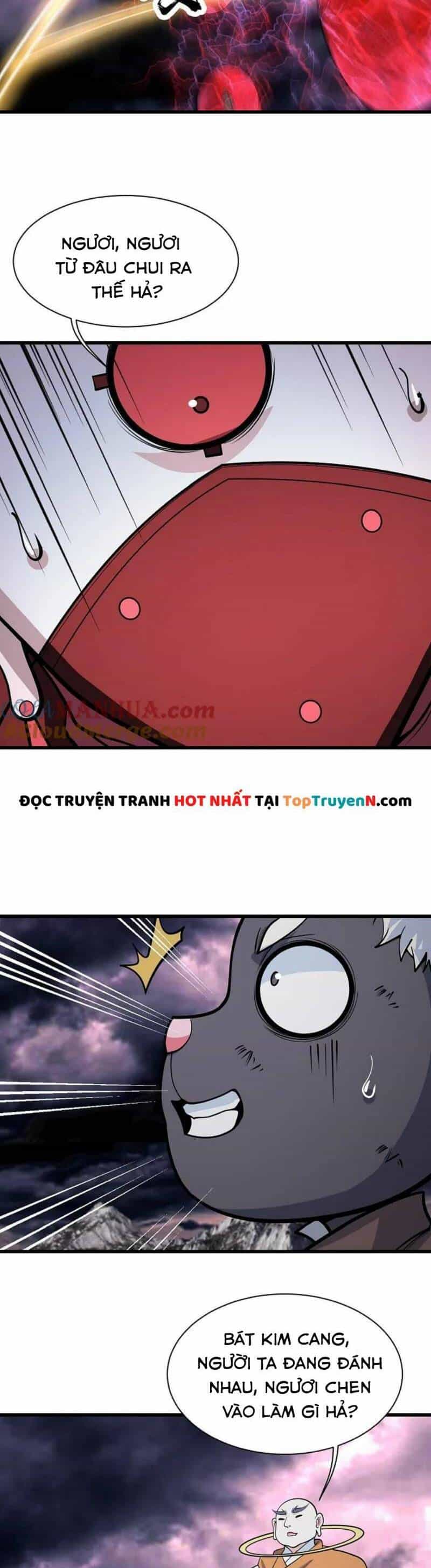 Cái Thế Đế Tôn - Chương 362 - ảnh 13