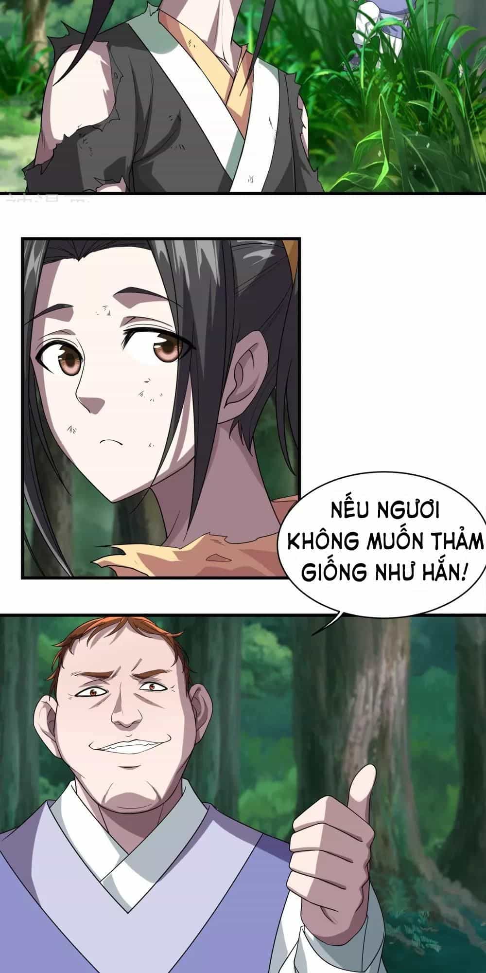 Cái Thế Đế Tôn - Chương 36 - ảnh 4