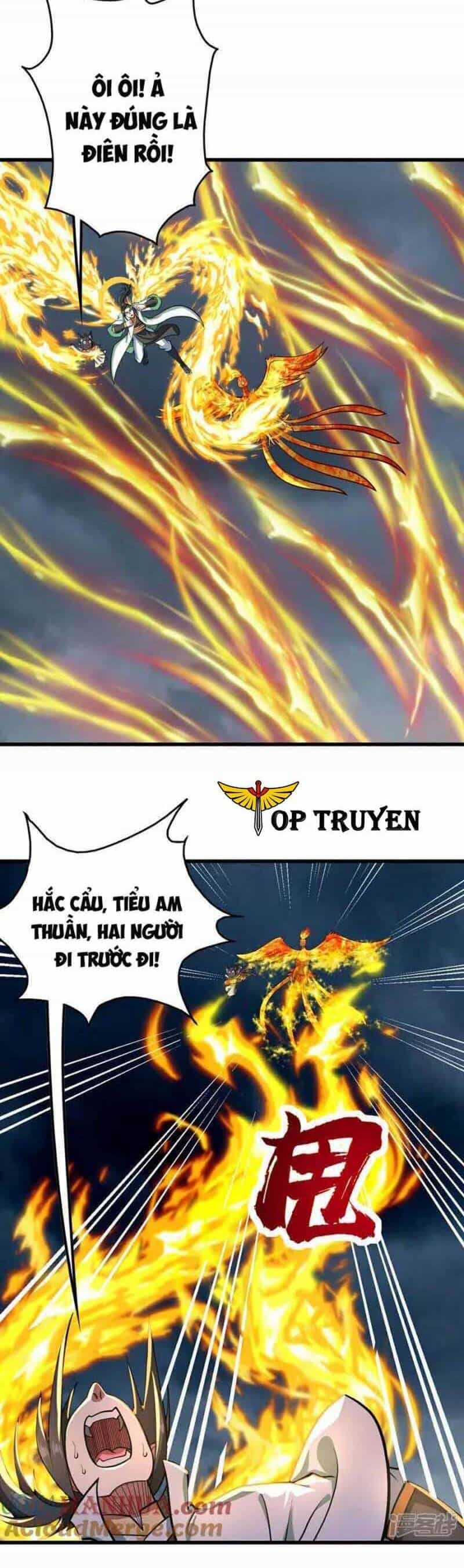 Cái Thế Đế Tôn - Chương 373 - ảnh 5