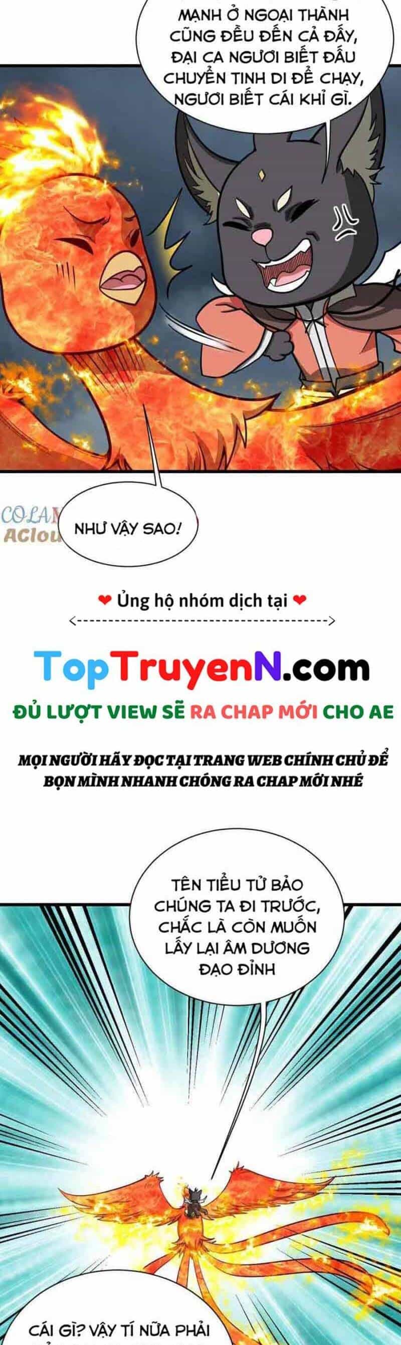 Cái Thế Đế Tôn - Chương 373 - ảnh 8