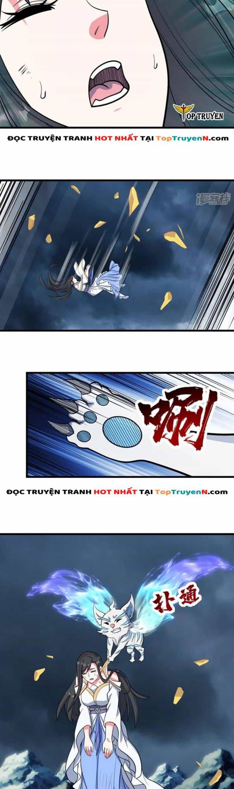 Cái Thế Đế Tôn - Chương 375 - ảnh 12